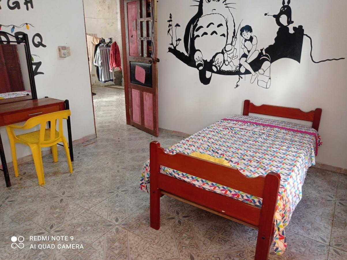 Casa De Los Cruz Leticia Extérieur photo
