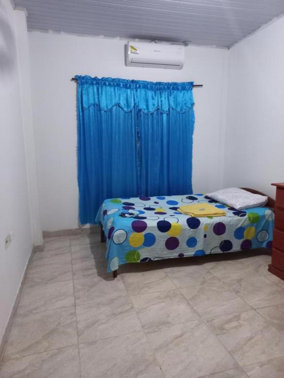 Casa De Los Cruz Leticia Extérieur photo