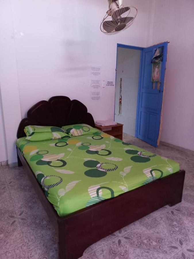 Casa De Los Cruz Leticia Extérieur photo