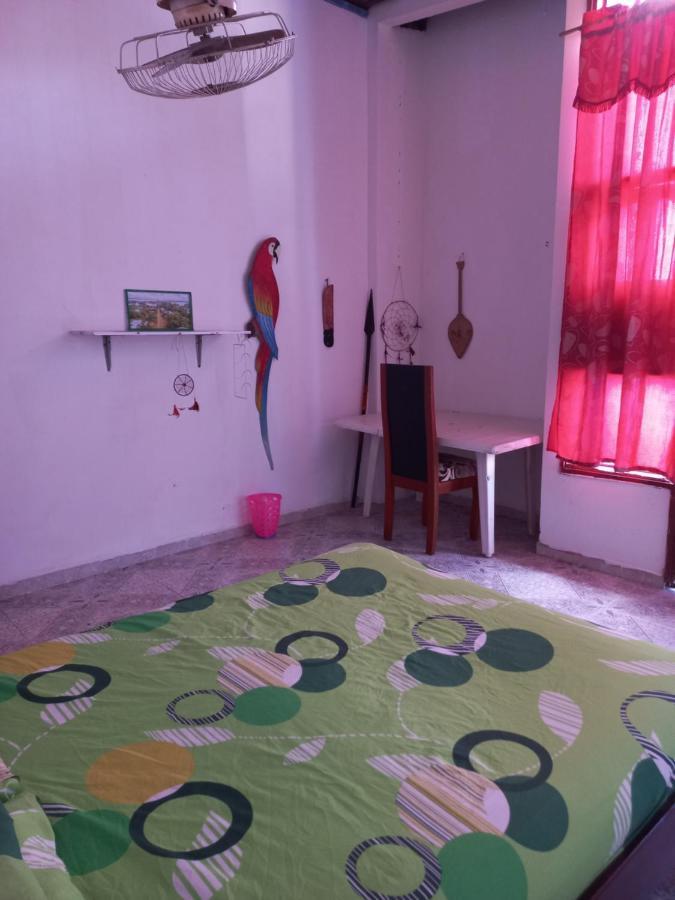 Casa De Los Cruz Leticia Extérieur photo