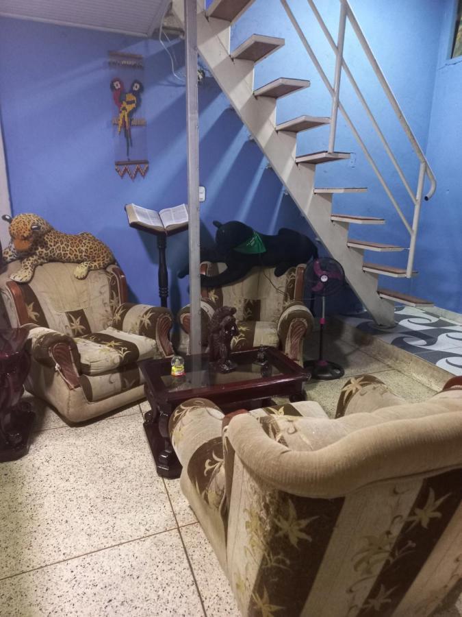 Casa De Los Cruz Leticia Extérieur photo