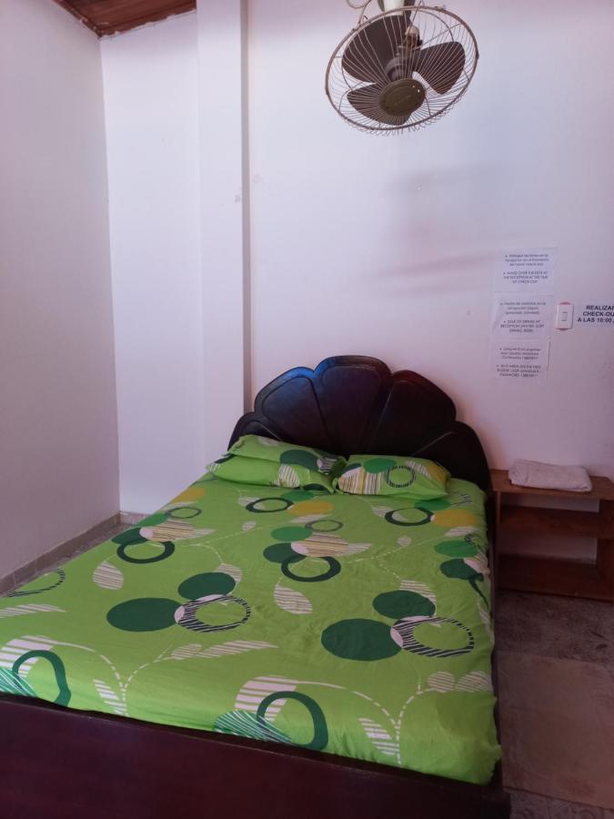 Casa De Los Cruz Leticia Extérieur photo