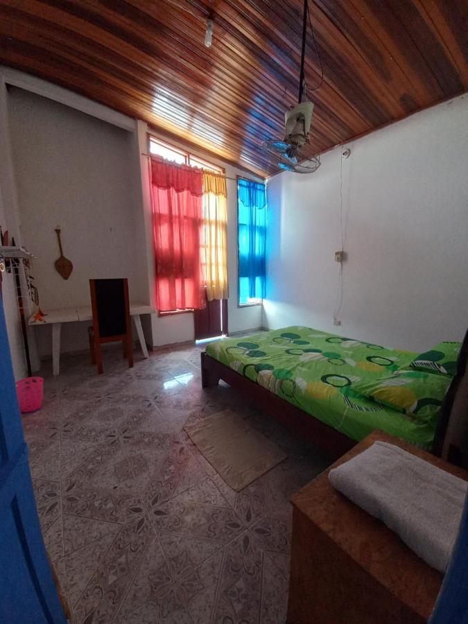 Casa De Los Cruz Leticia Chambre photo
