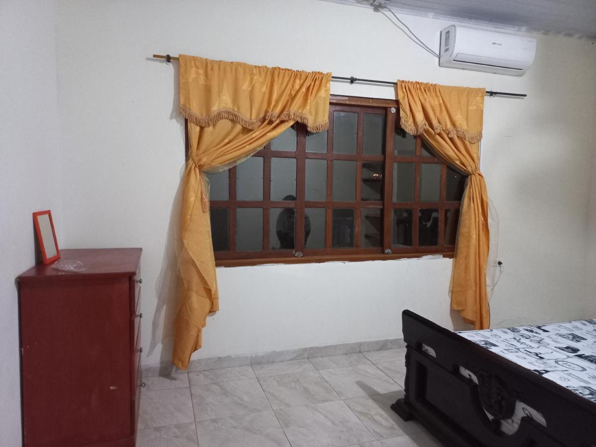 Casa De Los Cruz Leticia Extérieur photo
